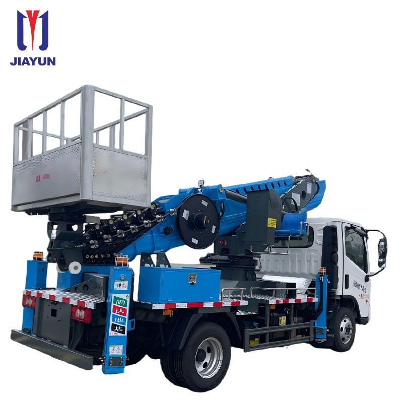 Foton Aerial Work Platform factory