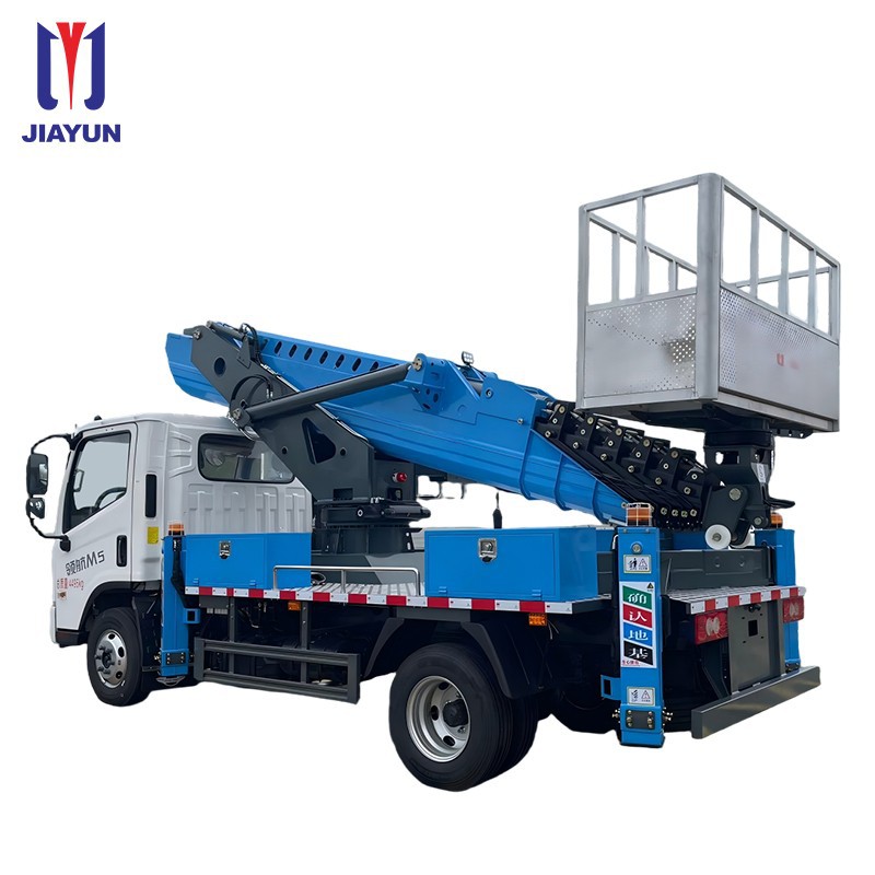 Foton Aerial Work Platform best