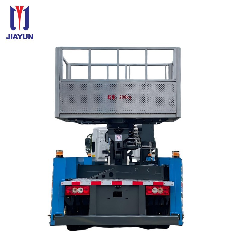 Foton Aerial Work Platform price