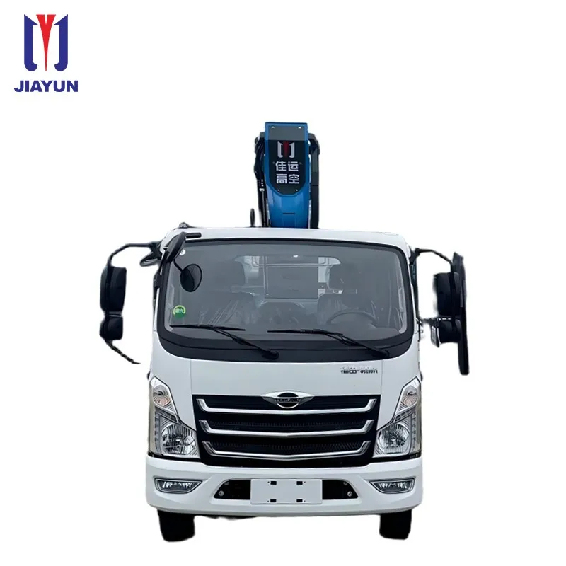 Foton Aerial Work Platform suppliers