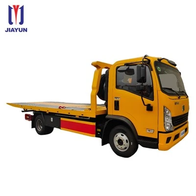 Camion de remorcare înapoi